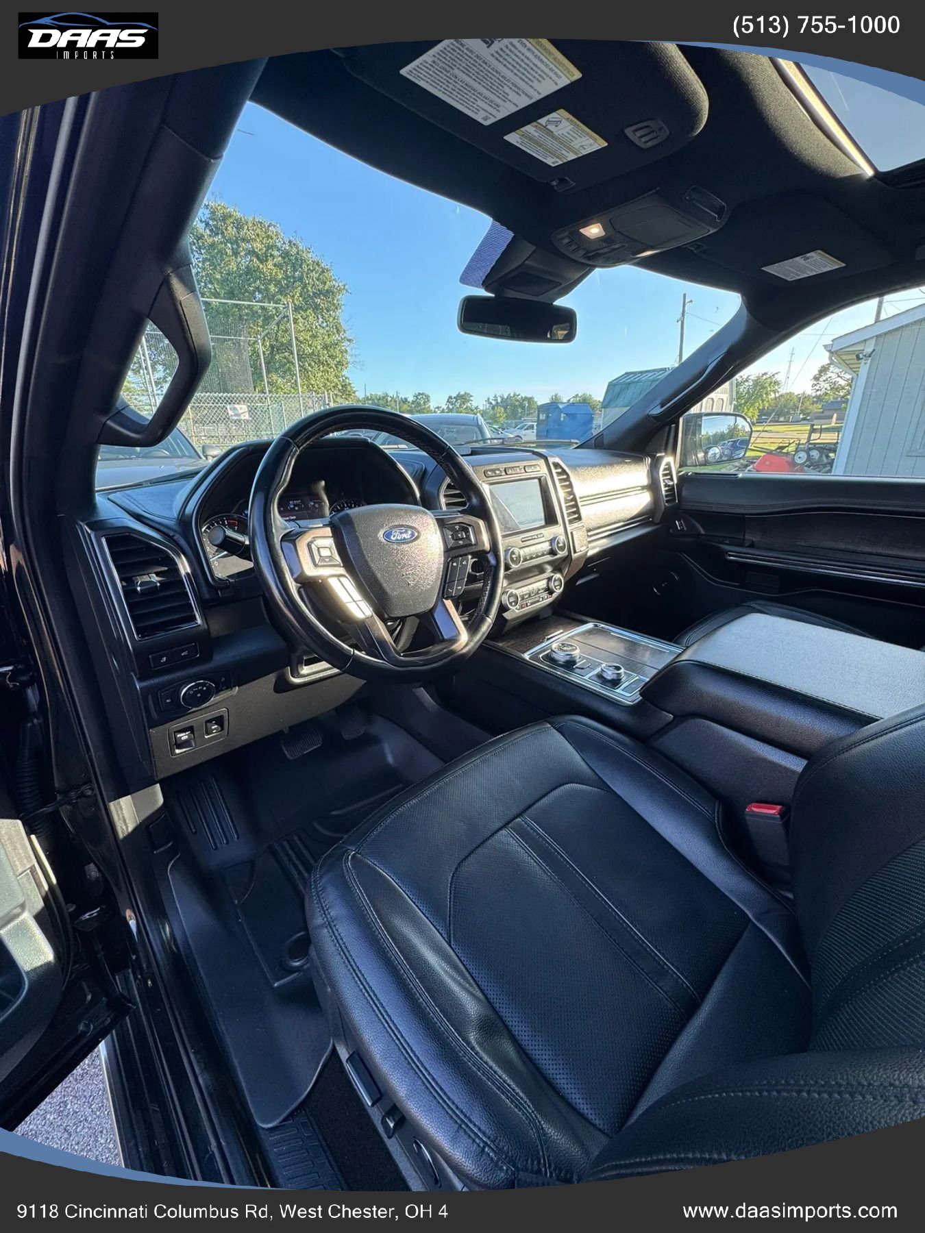Used 2021 Ford Expedition Limited AWD/4WD image 13