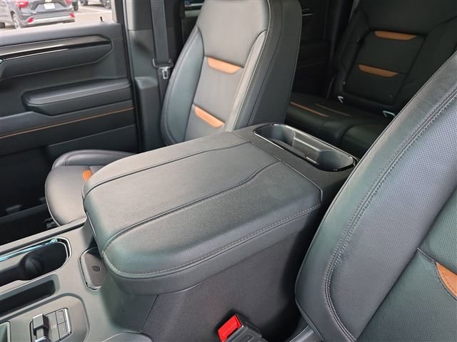 Certified 2025 GMC Sierra 1500 AT4 AWD/4WD image 25
