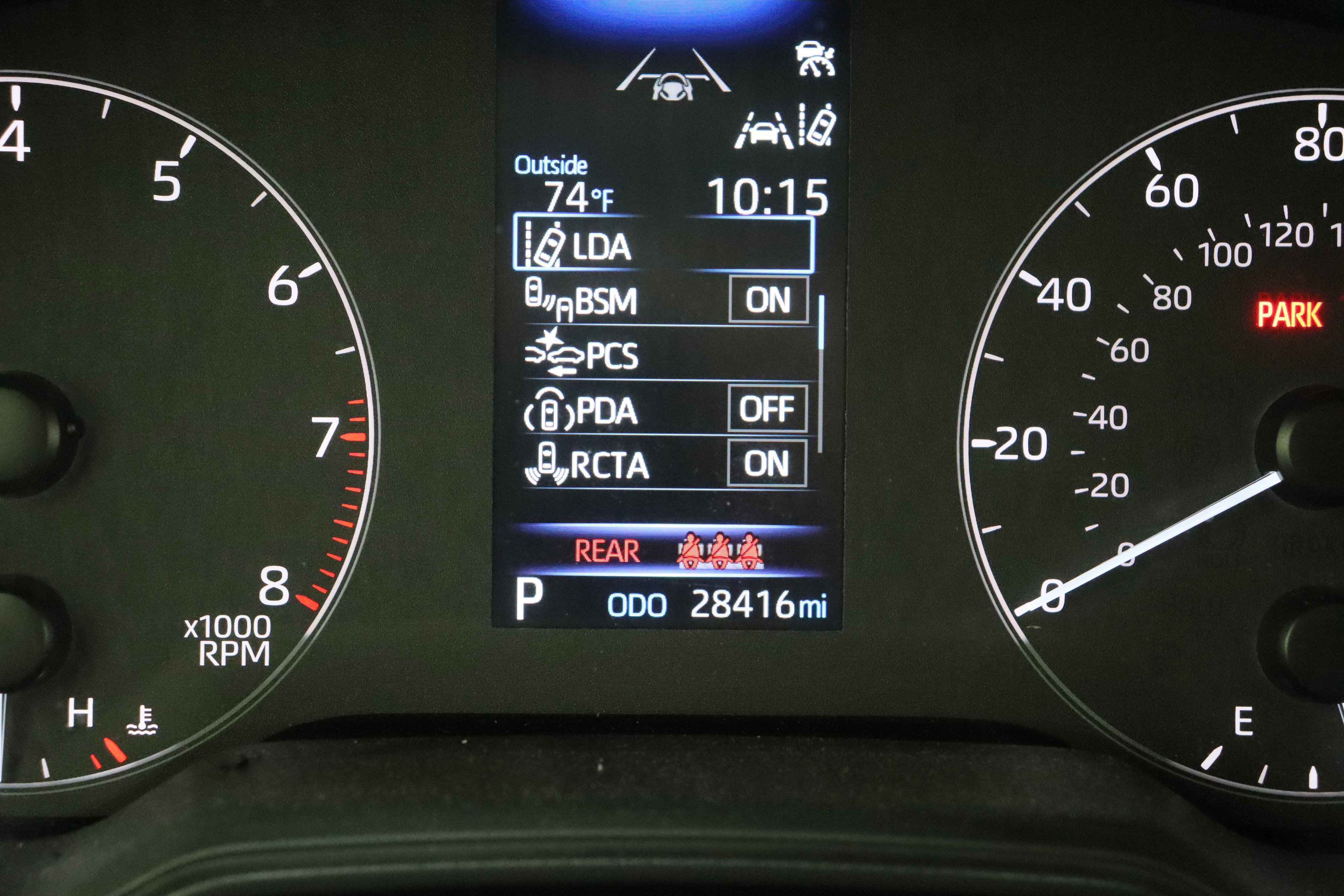 Certified 2023 Toyota Corolla Cross LE w/ Moonroof Package image 40