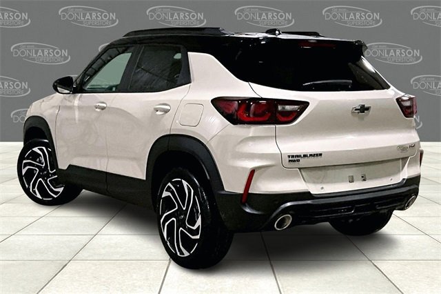 New 2026 Chevrolet TrailBlazer RS w/ Convenience Package image 3