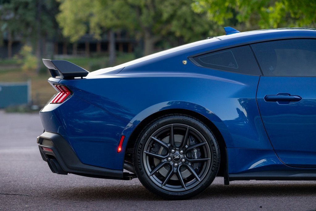 Used 2024 Ford Mustang Dark Horse w/ Dark Horse Handlin Package image 23