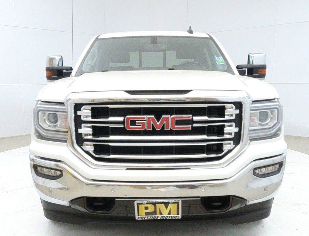 Used 2018 GMC Sierra 1500 SLT w/ Max Trailering Package image 2