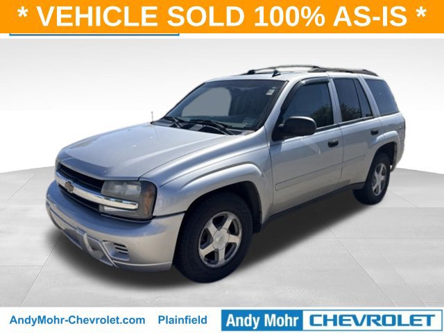 Used 2006 Chevrolet TrailBlazer LS