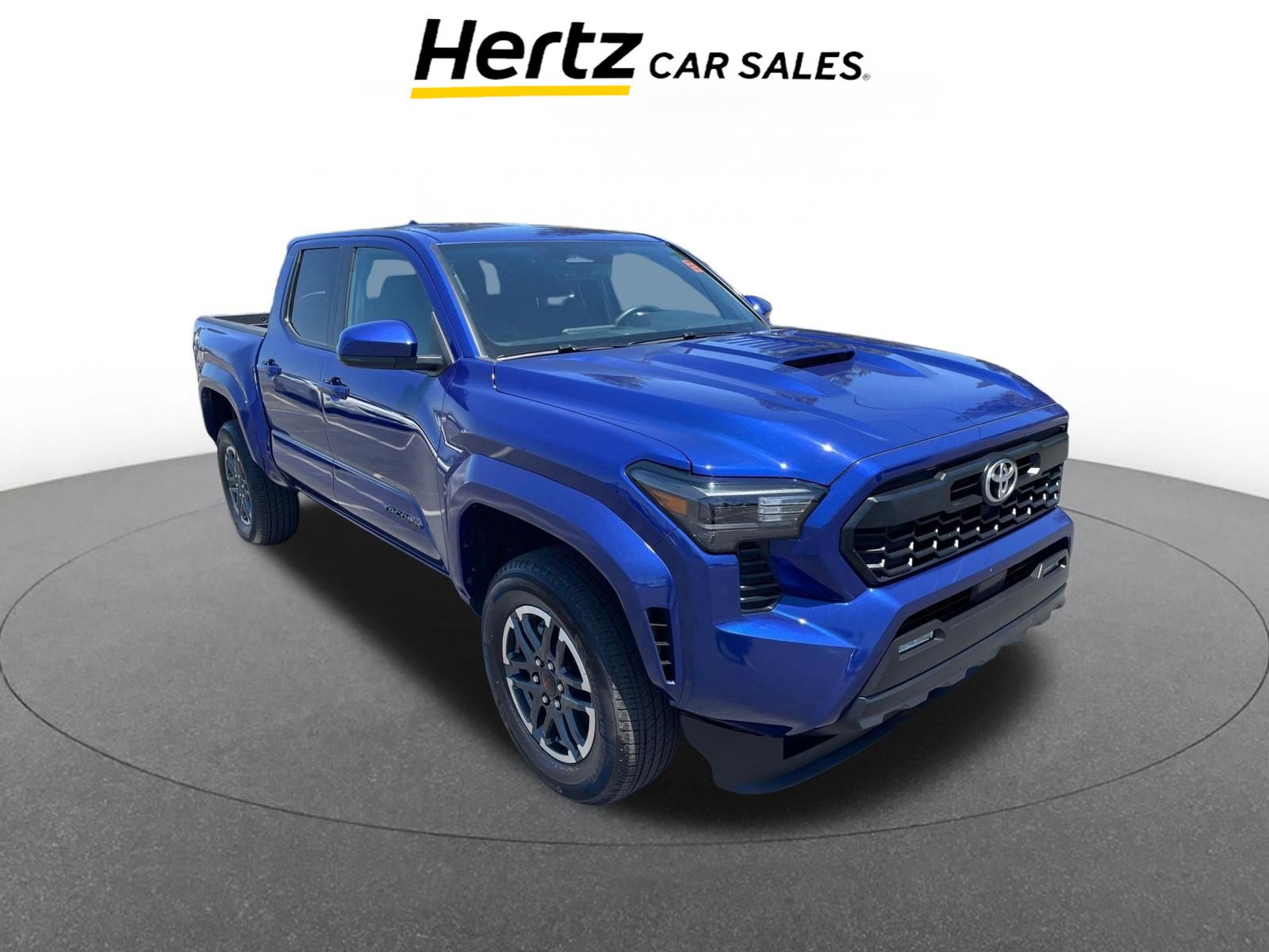 Used 2024 Toyota Tacoma TRD Sport image 1