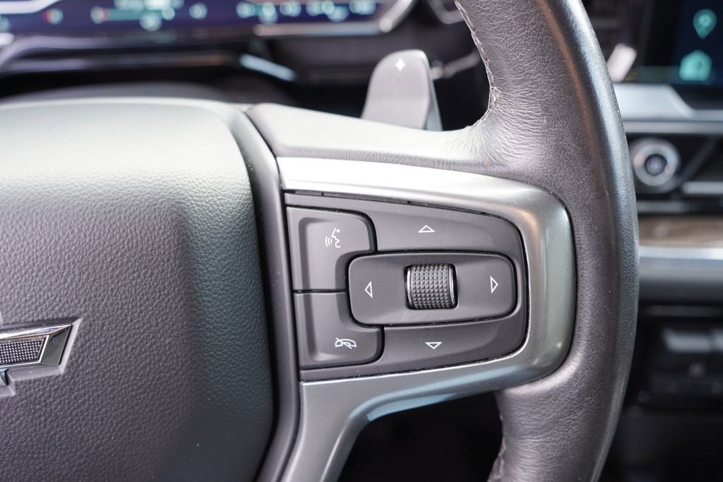 Certified 2023 Chevrolet Silverado 1500 RST w/ Z71 Off-Road Package image 30