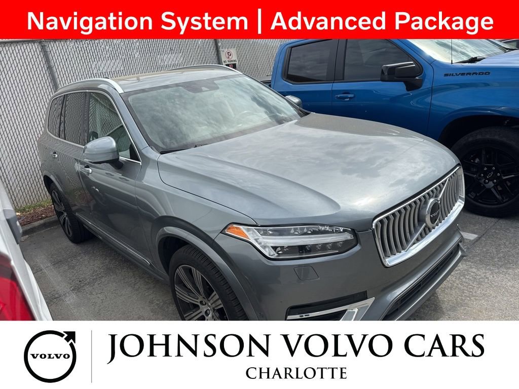 Used 2020 Volvo XC90 T6 Inscription w/ Protection Package