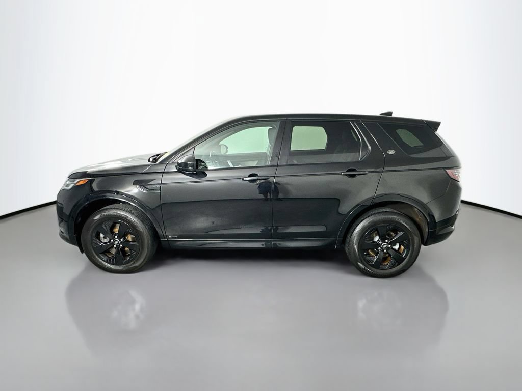 Used 2020 Land Rover Discovery Sport S R-Dynamic AWD/4WD image 4