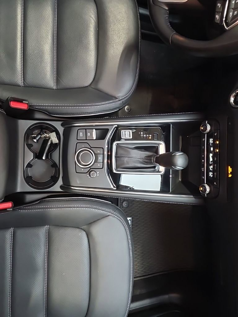 Used 2025 MAZDA CX-5 AWD 2.5 S w/ Premium Plus Pkg image 22