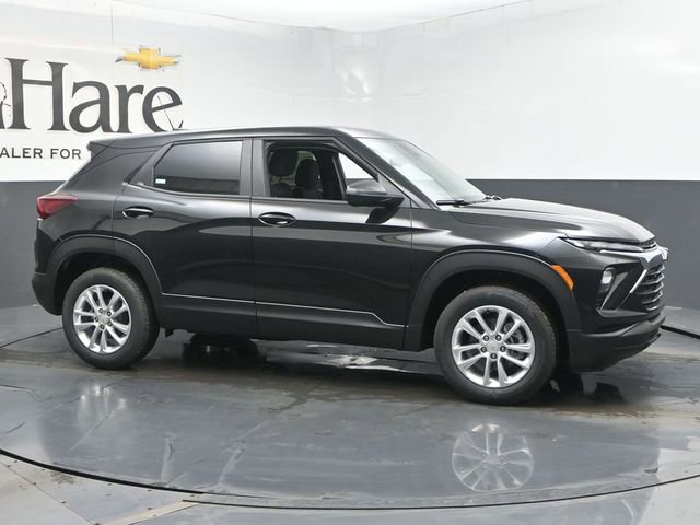 New 2026 Chevrolet TrailBlazer LS image 27