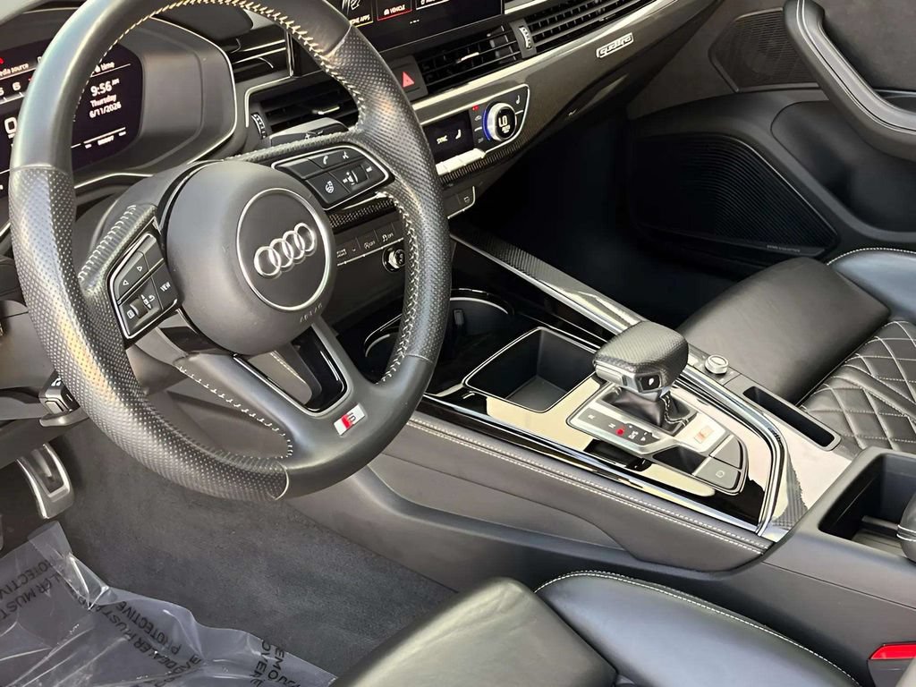 Used 2020 Audi S5 Premium Plus w/ Premium Plus AWD/4WD image 6