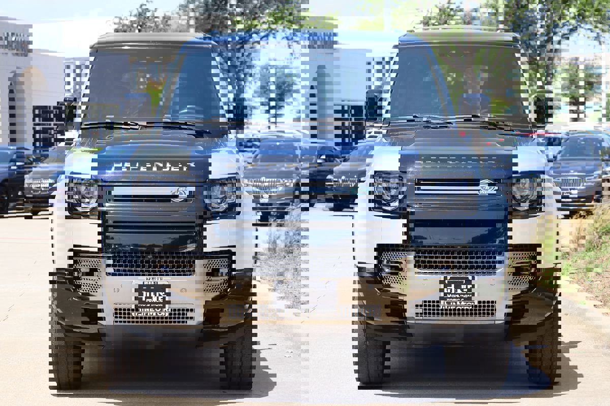 Used 2020 Land Rover Defender 110 X image 56