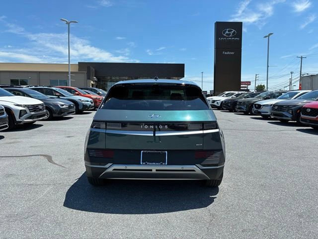 Used 2024 Hyundai Ioniq 5 SEL AWD/4WD image 6
