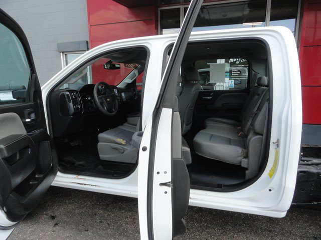 Used 2015 Chevrolet Silverado 3500 W/T w/ WT Convenience Package AWD/4WD image 8