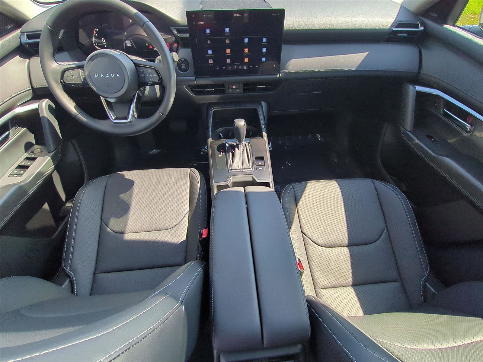 New 2026 MAZDA CX-5 2.5 S w/ Premium Package image 17