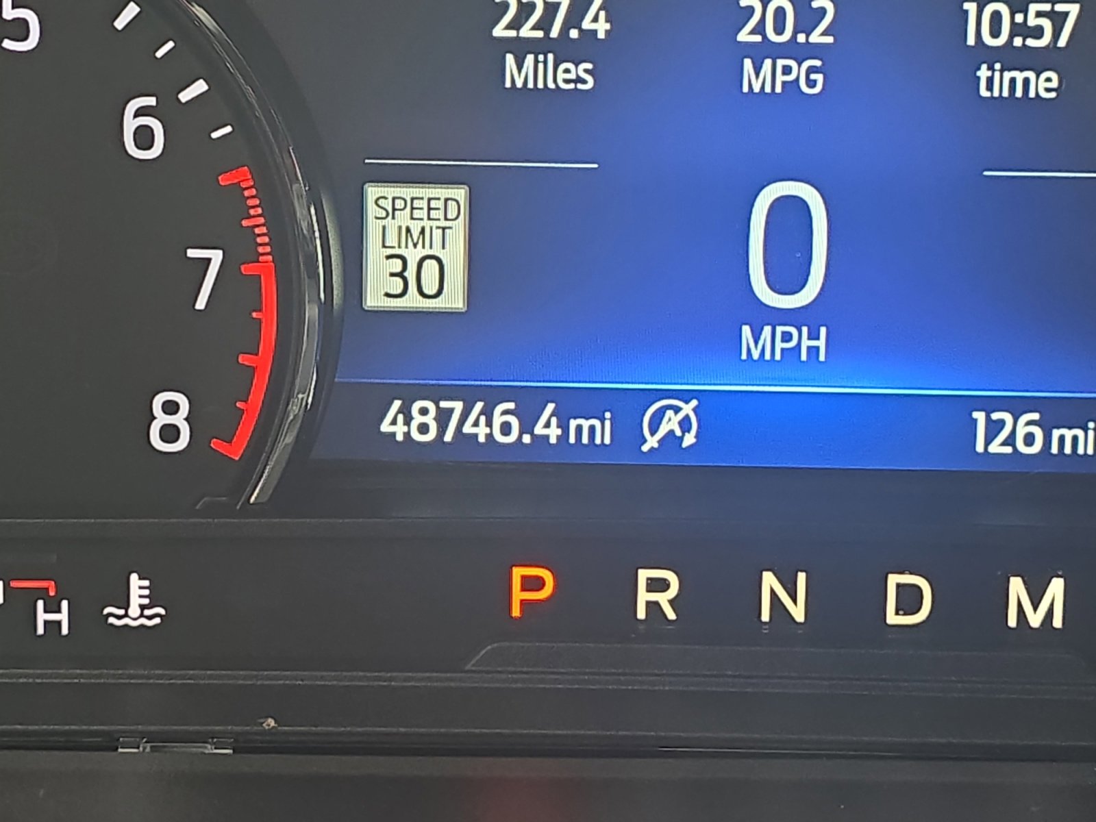 Used 2020 Ford Explorer Limited image 2