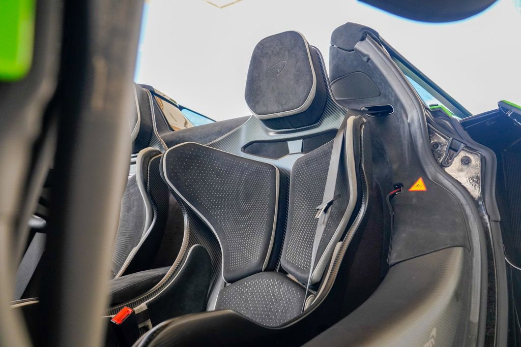 Used 2024 McLaren 750S Spider image 69