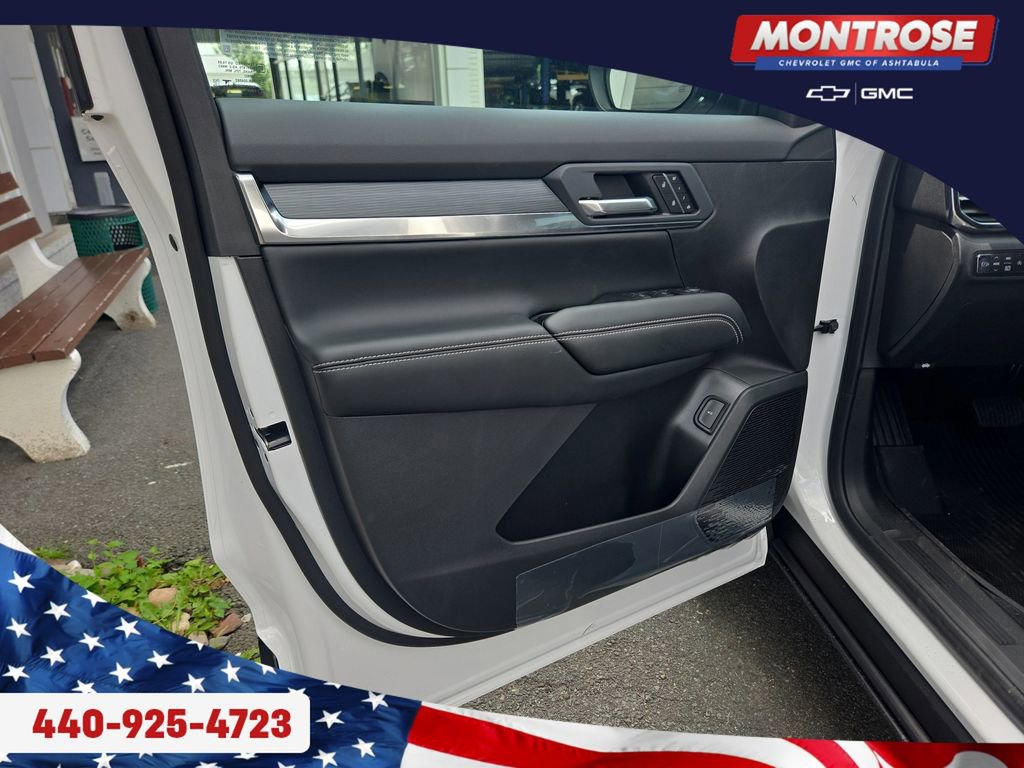 New 2026 GMC Terrain Elevation w/ Elevation Premium Package image 22