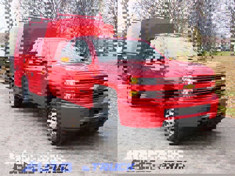 Used 2015 Chevrolet Silverado 3500 W/T w/ WT Convenience Package image 3