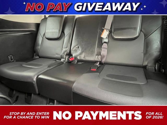 Used 2018 INFINITI QX80 4WD image 31