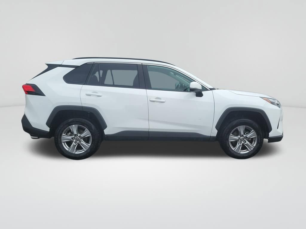 Used 2024 Toyota RAV4 XLE w/ Weather Package image 8