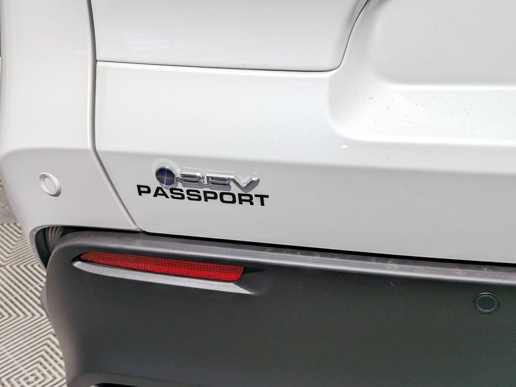 New 2026 Toyota bZ FWD image 7