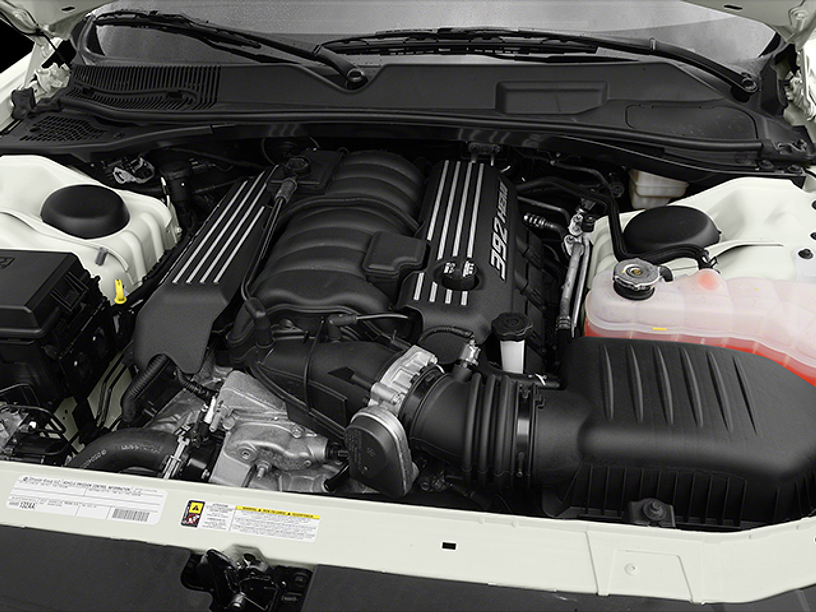 Used 2013 Dodge Challenger SRT8 w/ Harman Kardon Audio Group RWD image 45