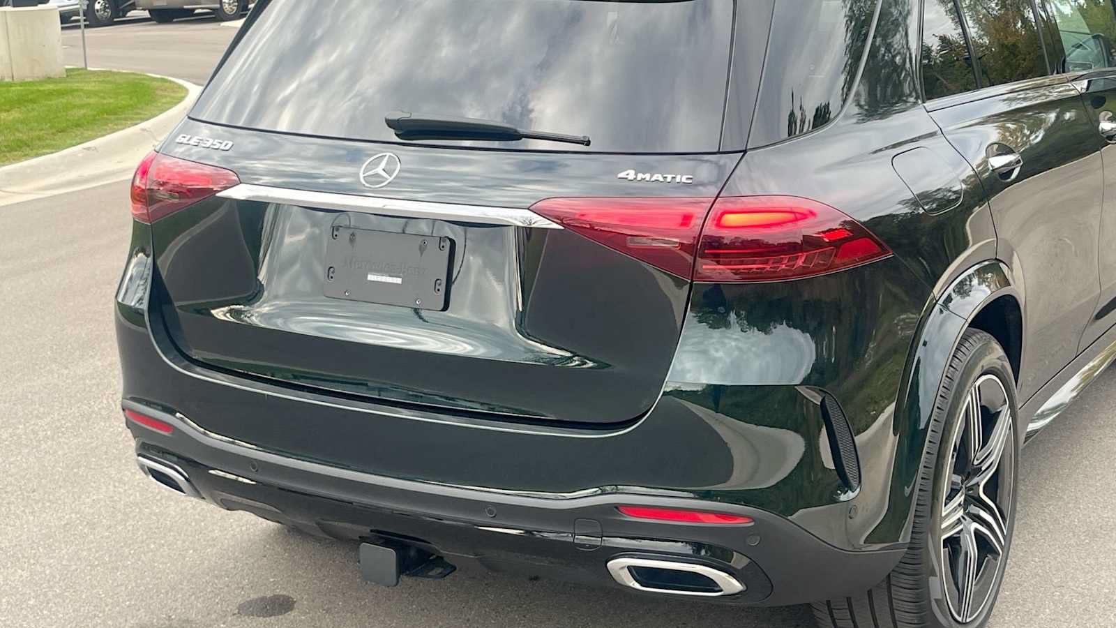 Certified 2024 Mercedes-Benz GLE 350 4MATIC image 19