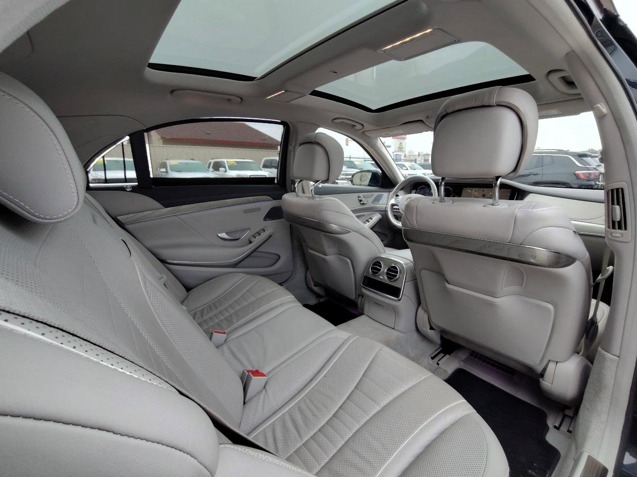 Used 2014 Mercedes-Benz S 550 Sedan image 43
