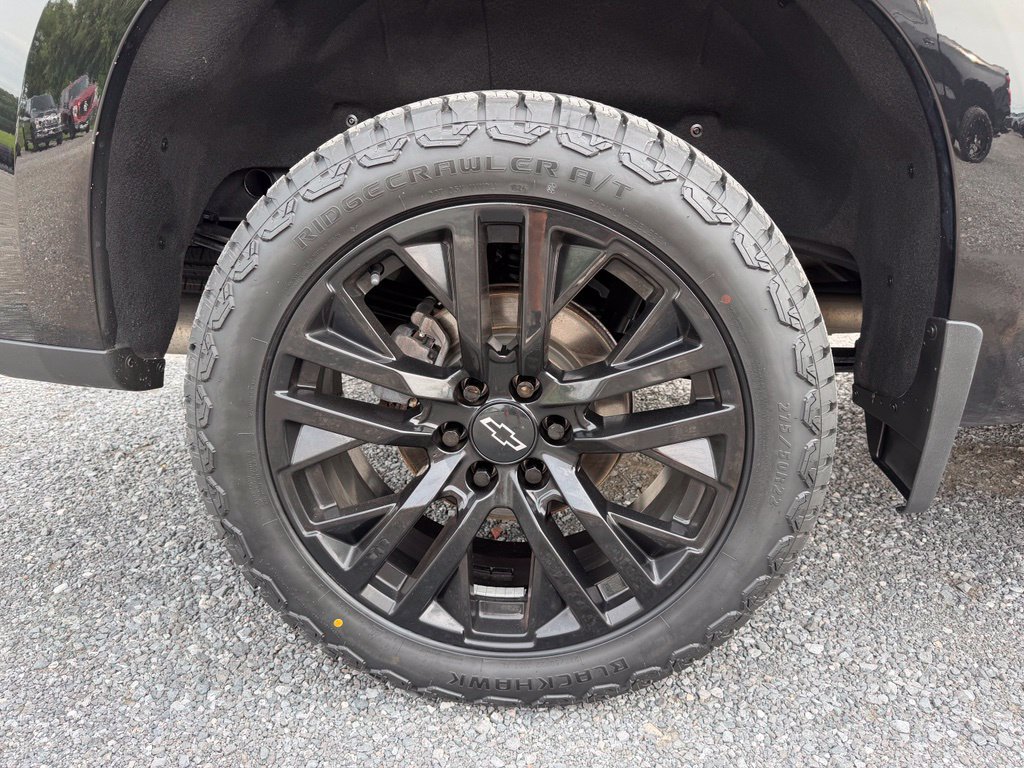 Used 2021 Chevrolet Silverado 1500 RST w/ Bed Protection Package AWD/4WD image 20
