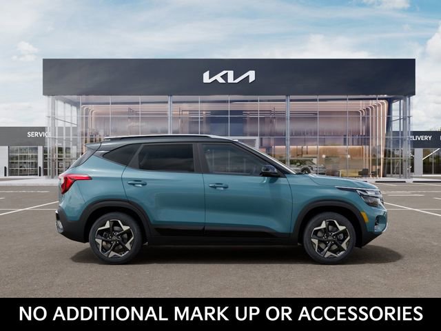 New 2026 Kia Seltos S AWD/4WD image 7