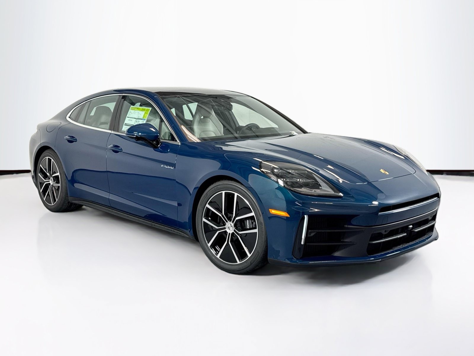New 2026 Porsche Panamera 4 AWD/4WD image 7