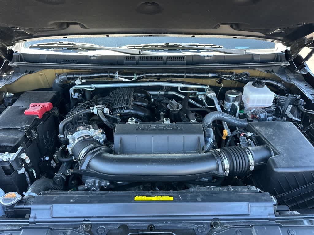 Certified 2024 Nissan Frontier S AWD/4WD image 26