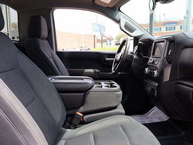 Used 2023 GMC Sierra 1500 Pro w/ Convenience Package RWD image 8