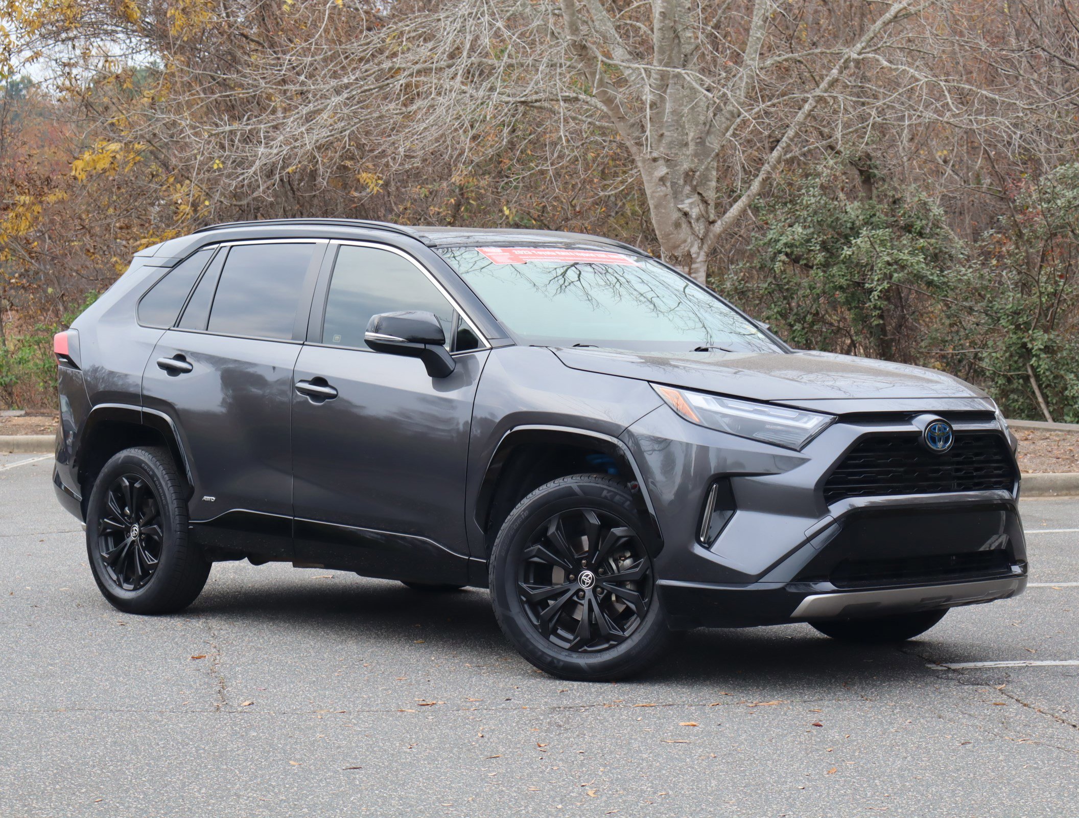 Used 2023 Toyota RAV4 XSE video 2