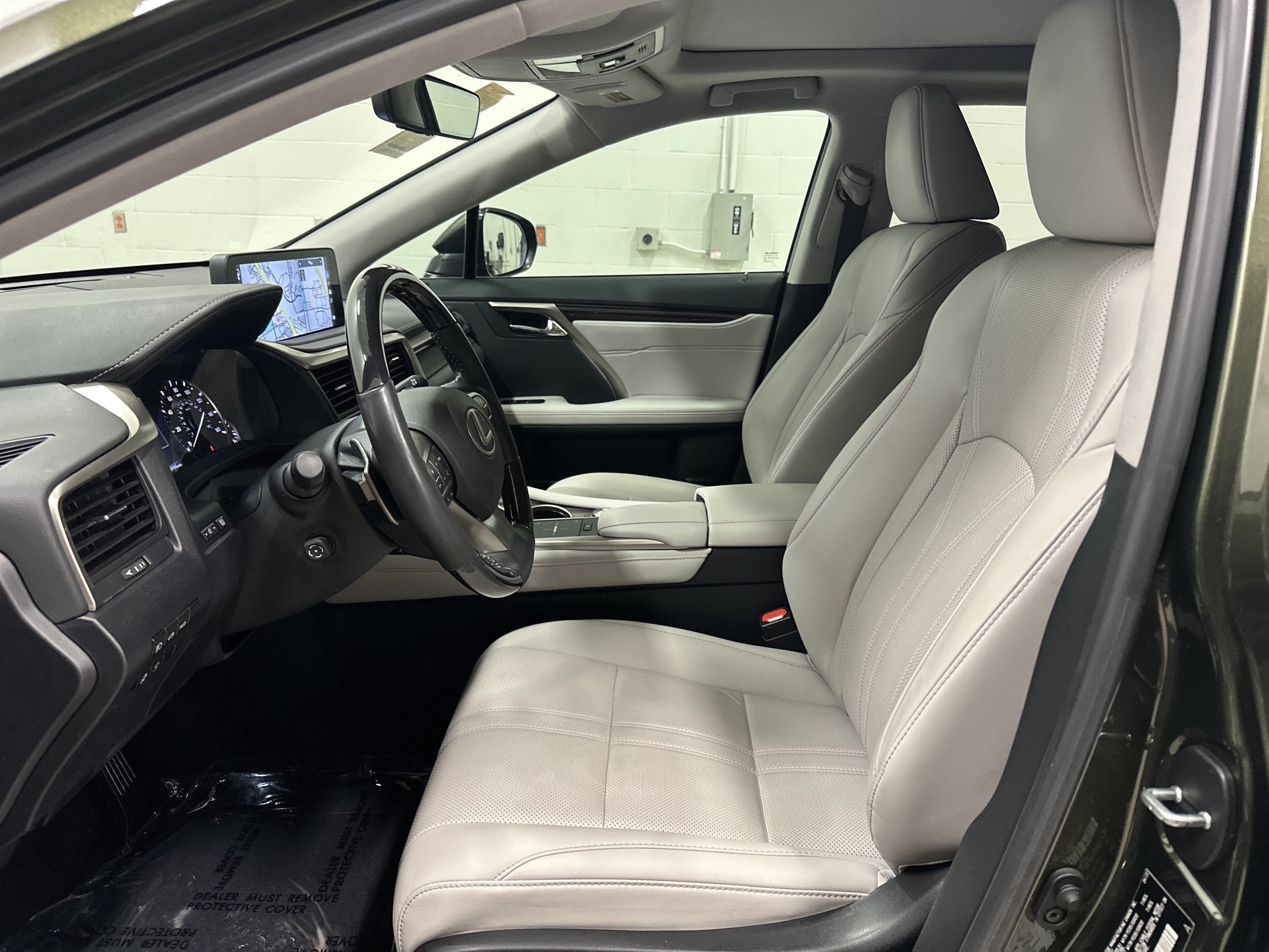 Certified 2022 Lexus RX 350 AWD w/ Luxury Package image 16