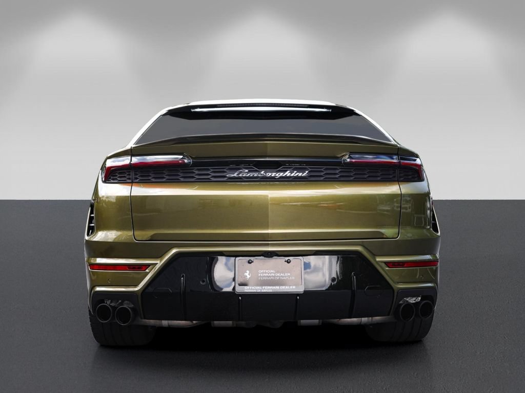 Used 2026 Lamborghini Urus SE AWD/4WD image 4