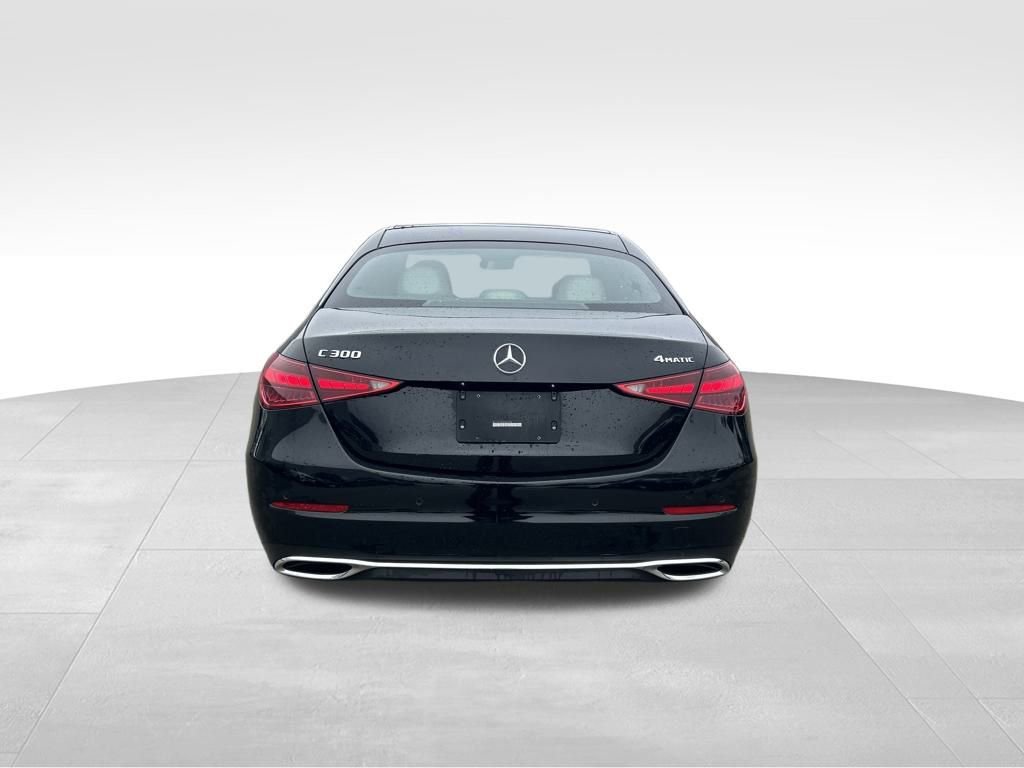 Certified 2022 Mercedes-Benz C 300 4MATIC Sedan image 4