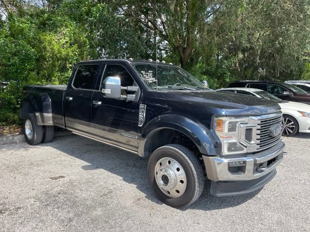 Used 2022 Ford F450 King Ranch w/ King Ranch Ultimate Package AWD/4WD image 7