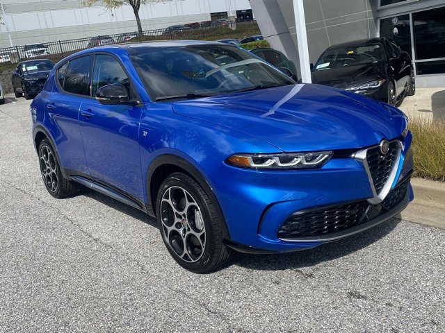 Used 2024 Alfa Romeo Tonale Ti