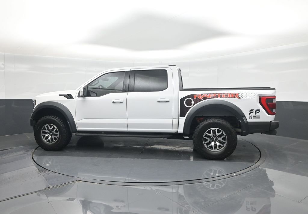 Used 2023 Ford F150 Raptor AWD/4WD image 30