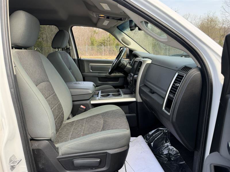 Used 2015 RAM 1500 Outdoorsman AWD/4WD image 12