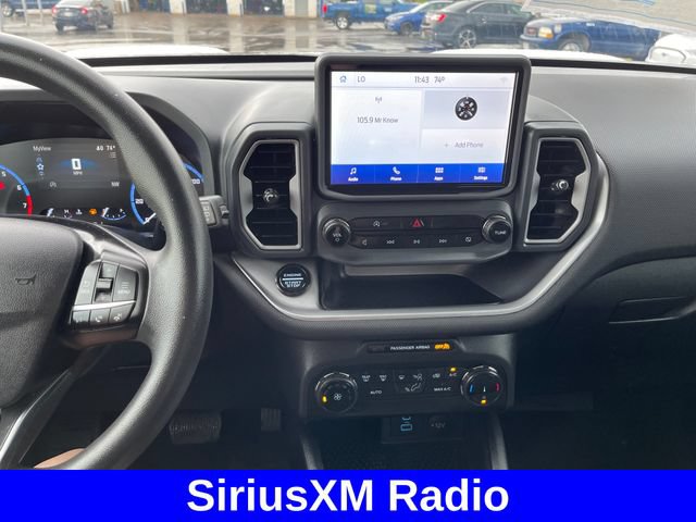 Used 2022 Ford Bronco Sport Big Bend AWD/4WD image 16