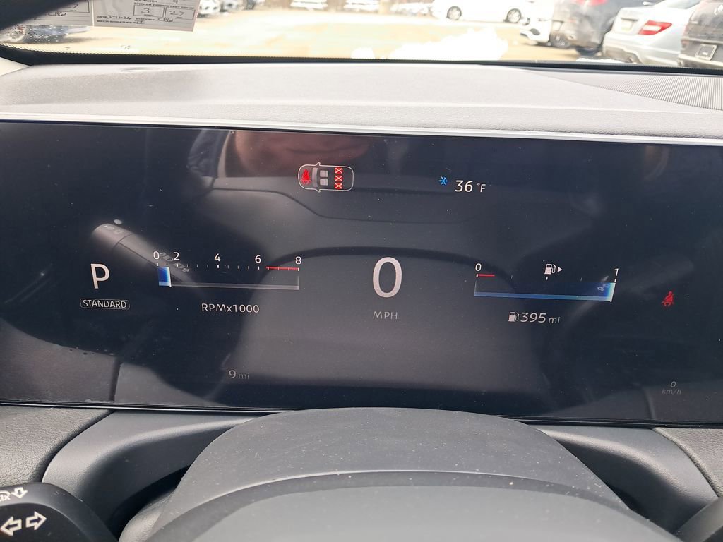 New 2026 Nissan Sentra SV w/ Floor Mat Package FWD image 16