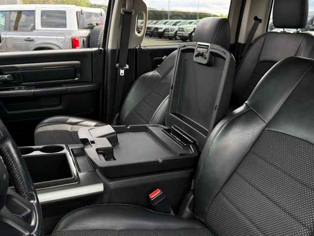 Used 2014 RAM 1500 Sport w/ Remote Start & Security Group AWD/4WD image 28