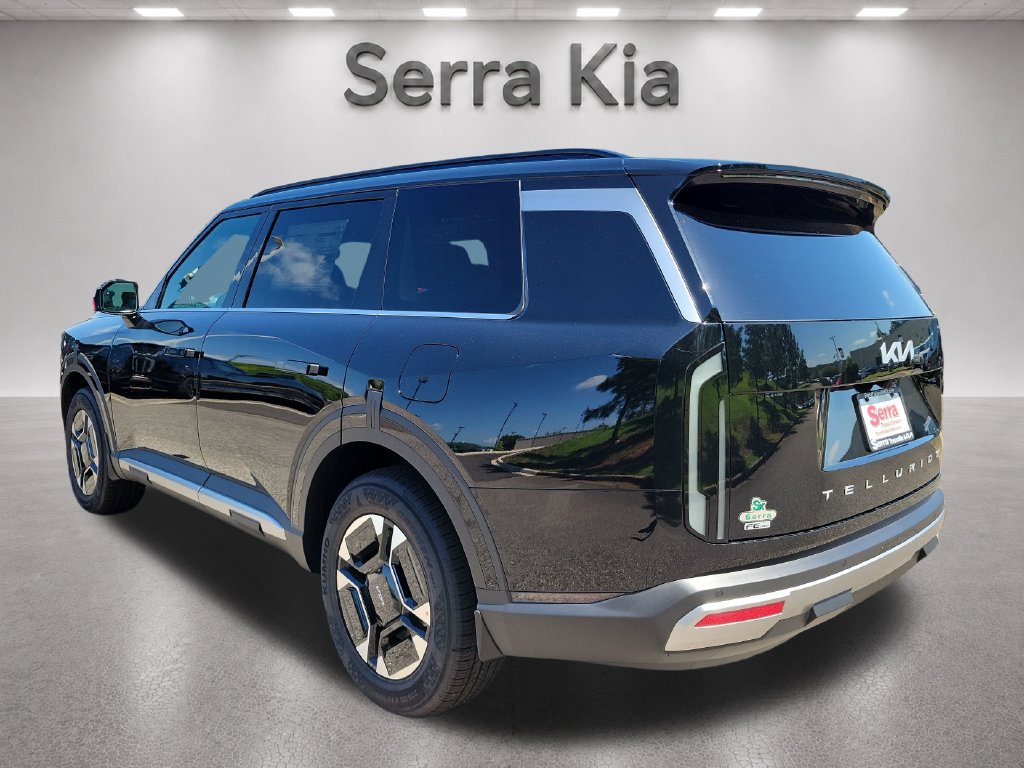 New 2027 Kia Telluride EX w/ Towing Package FWD image 3