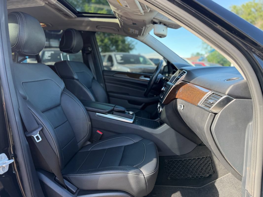 Used 2015 Mercedes-Benz ML 350 4MATIC image 6