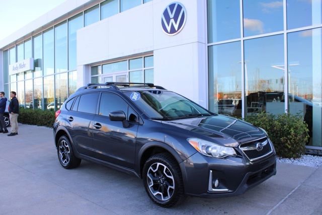 Used 2017 Subaru Crosstrek 2.0i Premium