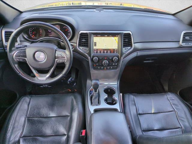 Used 2018 Jeep Grand Cherokee Limited w/ Luxury Group II image 18