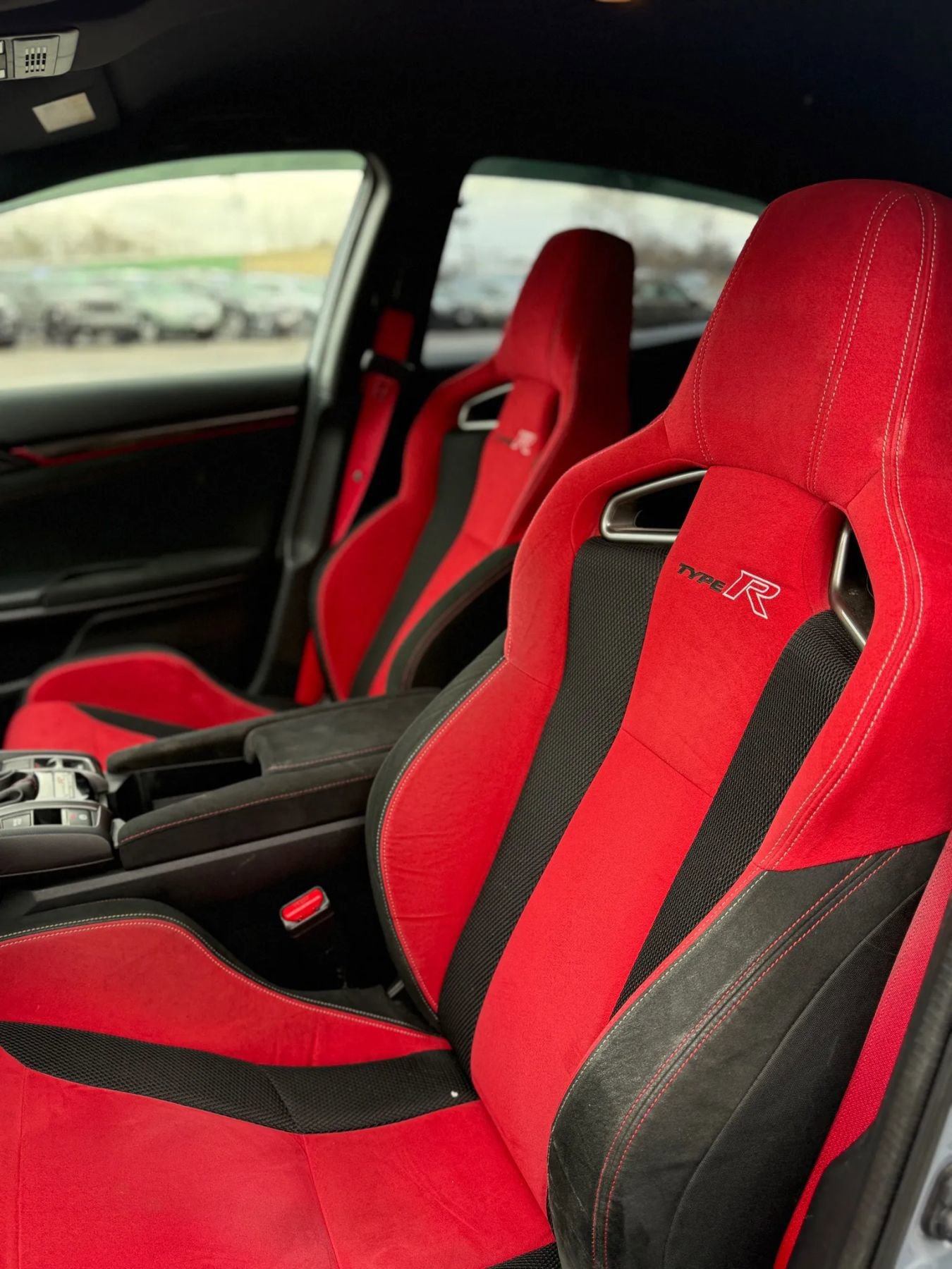 Used 2019 Honda Civic Type R image 16