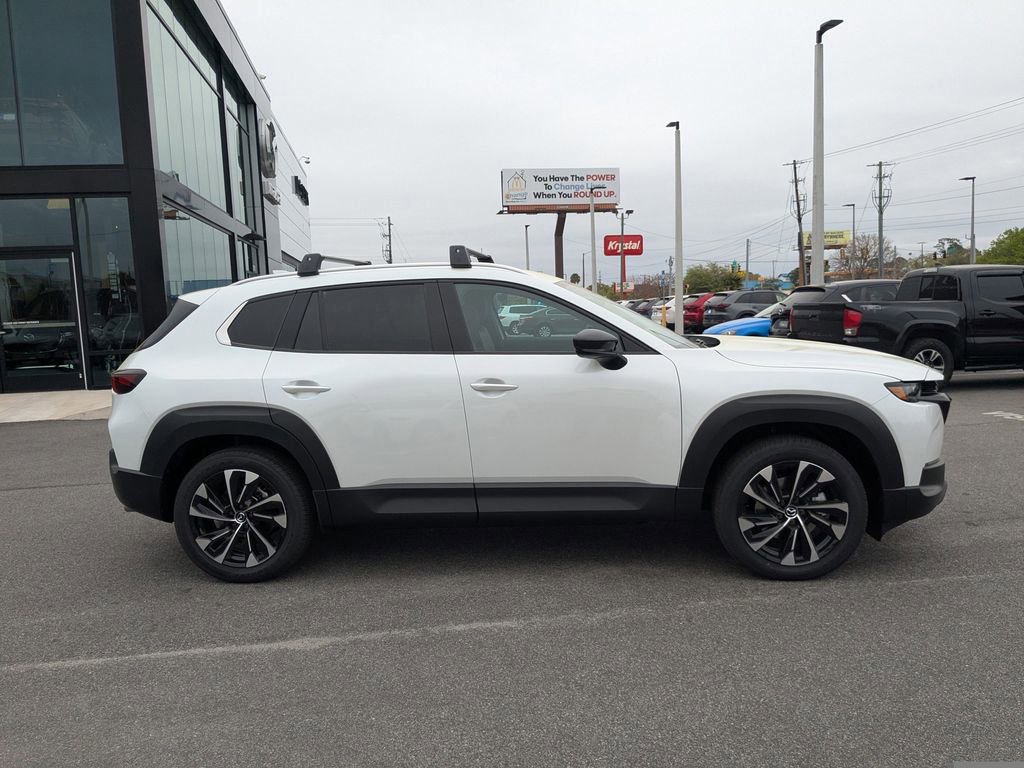 New 2026 MAZDA CX-50 2.5 Hybrid w/ Weather Package image 4